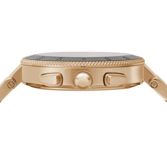 Versace Versus 44mm Ion Plated Watch